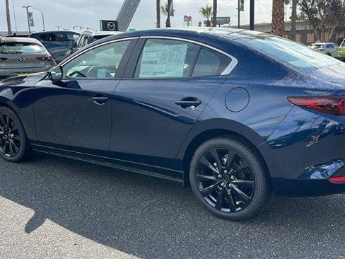 New 2025 MAZDA MAZDA3 s image 9