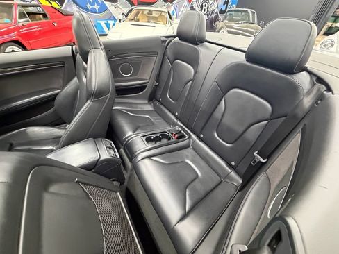 Used 2017 Audi S5 3.0T Cabriolet w/ Technology Package AWD/4WD image 20