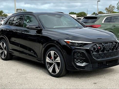 New 2025 Audi SQ5 Premium Plus AWD/4WD image 2