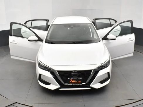 Used 2023 Nissan Sentra SV image 10