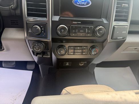 Used 2019 Ford F150 XLT w/ Equipment Group 302A Luxury AWD/4WD image 12