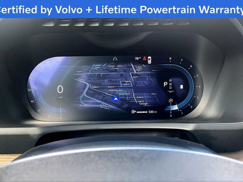 Certified 2025 Volvo XC90 B6 Plus image 27