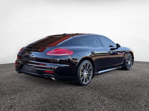 Used 2015 Porsche Panamera Turbo S AWD/4WD image 5