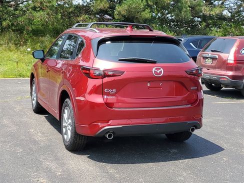 New 2025 MAZDA CX-5 AWD 2.5 S image 2