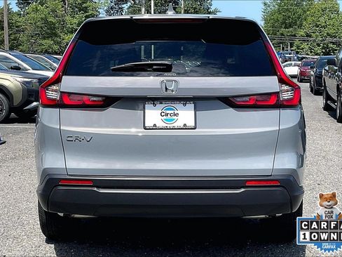 Used 2024 Honda CR-V EX image 4