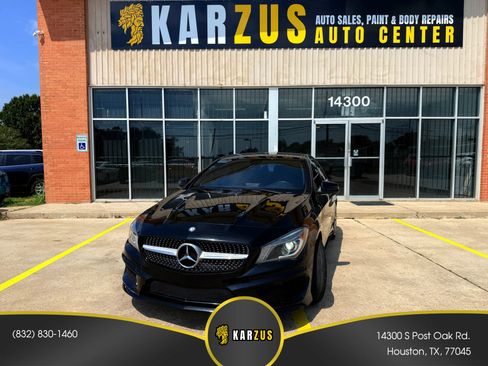 Used 2014 Mercedes-Benz CLA 250 image 1