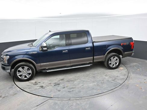 Used 2020 Ford F150 Lariat w/ Equipment Group 502A Luxury AWD/4WD image 27