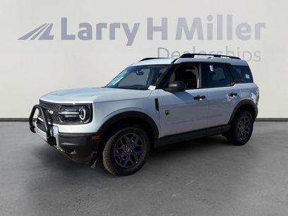 New 2026 Ford Bronco Sport Big Bend