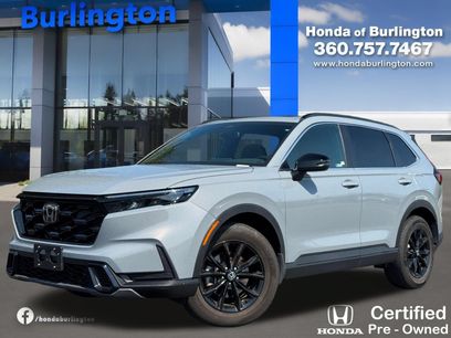 Used 2023 Honda CR-V Sport