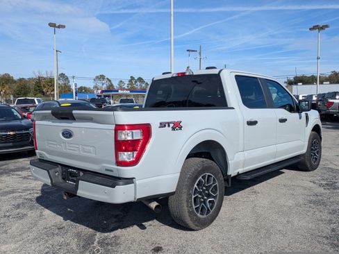 Used 2023 Ford F150 XL w/ STX Appearance Package AWD/4WD image 4