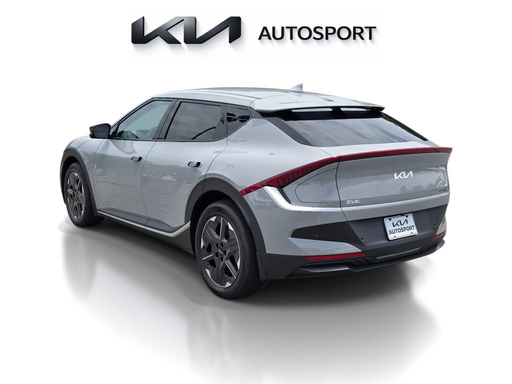 New 2026 Kia EV6 Light RWD image 10