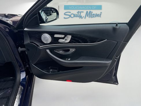 Used 2020 Mercedes-Benz E 350 4MATIC Sedan w/ Driver Assistance Package image 34