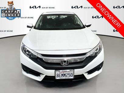 Used 2018 Honda Civic EX-L