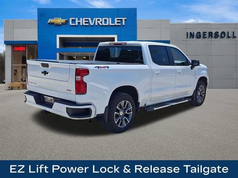 Used 2024 Chevrolet Silverado 1500 RST w/ Protection Package AWD/4WD image 23