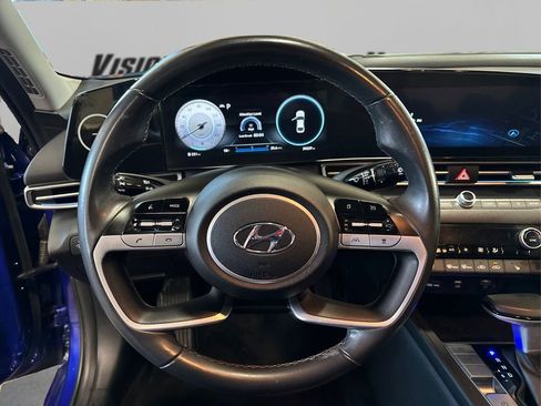 Used 2021 Hyundai Elantra Limited image 22