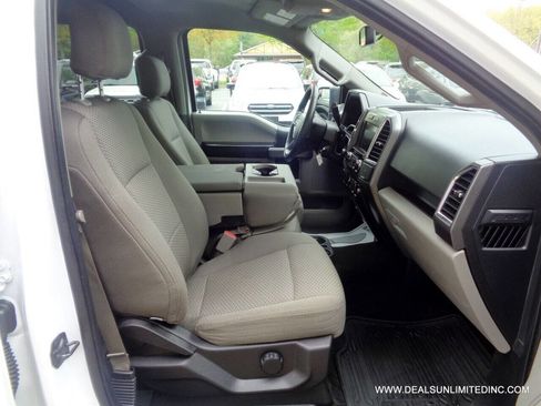 Used 2015 Ford F150 XLT w/ Equipment Group 301A Mid image 22