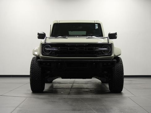 Used 2025 Ford Bronco Raptor AWD/4WD image 9