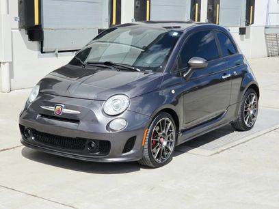 Used 2015 FIAT 500 Abarth w/ Comfort/Convenience Group