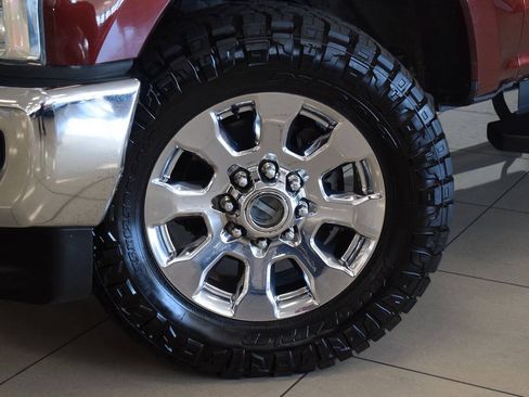 Used 2017 Ford F250 Lariat w/ Chrome Package AWD/4WD image 24
