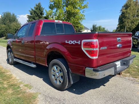 Used 2014 Ford F150 XLT w/ Equipment Group 302A Luxury AWD/4WD image 3