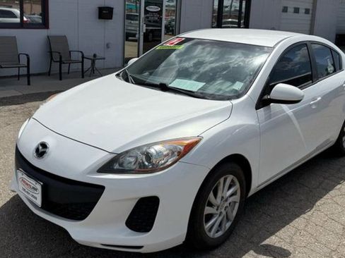 Used 2012 MAZDA MAZDA3 i Touring image 1