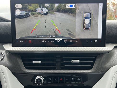 New 2026 Ford Explorer Platinum w/ LUX Leather Package image 3