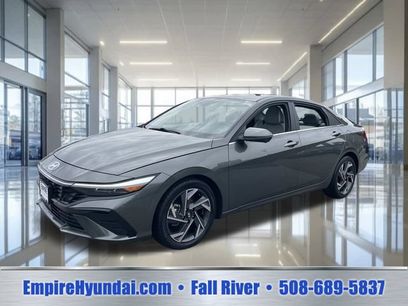 Used 2024 Hyundai Elantra Limited