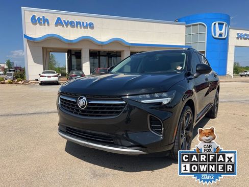 Used 2023 Buick Envision Essence w/ Sport Touring Package image 1