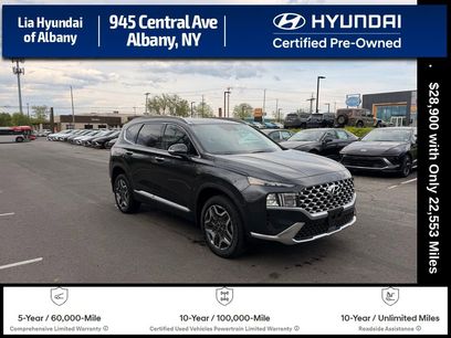 Used 2023 Hyundai Santa Fe SEL Premium w/ Cargo Package