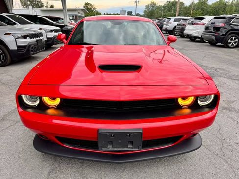 Used 2022 Dodge Challenger GT w/ Blacktop Package AWD/4WD image 7