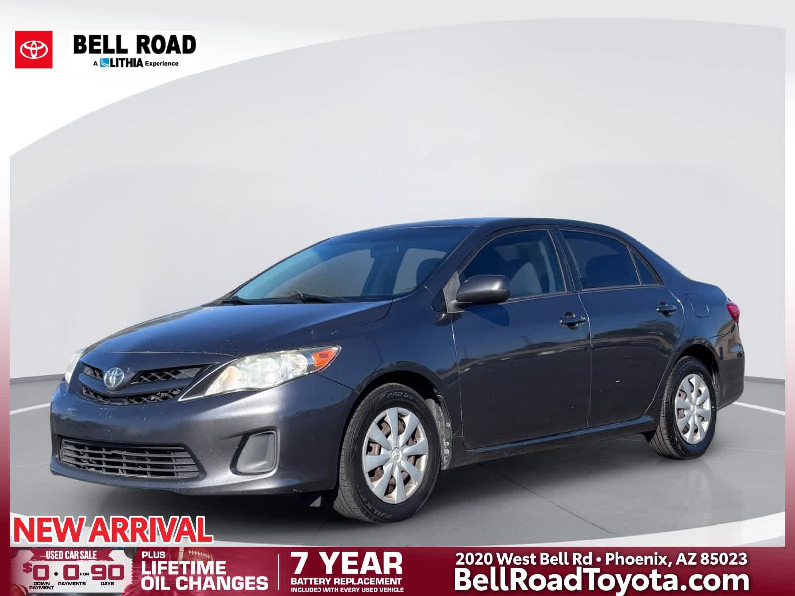 Used 2011 Toyota Corolla LE FWD image 1