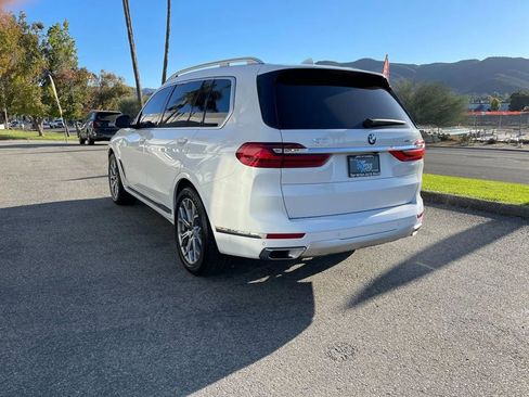 Used 2020 BMW X7 xDrive40i image 7