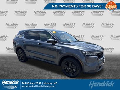 Used 2022 Kia Sorento LX