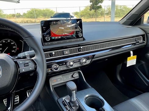 New 2026 Honda Civic Sport image 6