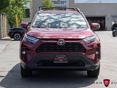 Used 2025 Toyota RAV4 XLE Premium FWD image 11