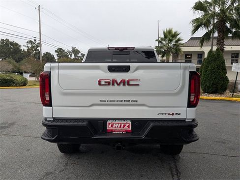 New 2026 GMC Sierra 1500 AT4X image 6