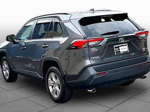 Used 2024 Toyota RAV4 XLE AWD/4WD image 12