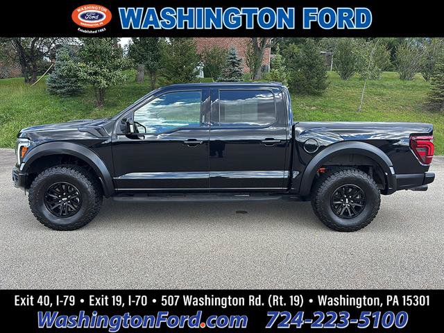Certified 2024 Ford F150 Raptor AWD/4WD image 1