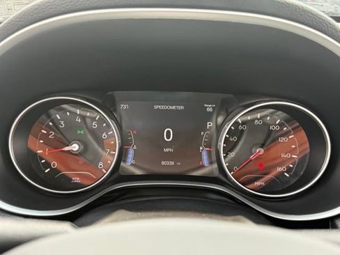 Used 2019 Jeep Compass Latitude w/ Popular Equipment Group AWD/4WD image 21