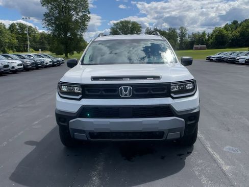 New 2026 Honda Passport RTL image 3