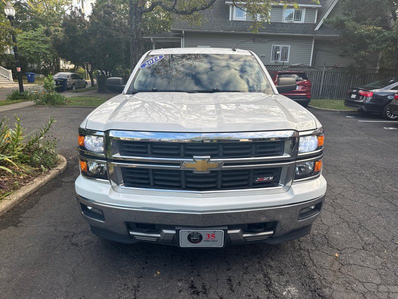 Used 2014 Chevrolet Silverado 1500 LT w/ All Star Edition AWD/4WD image 9