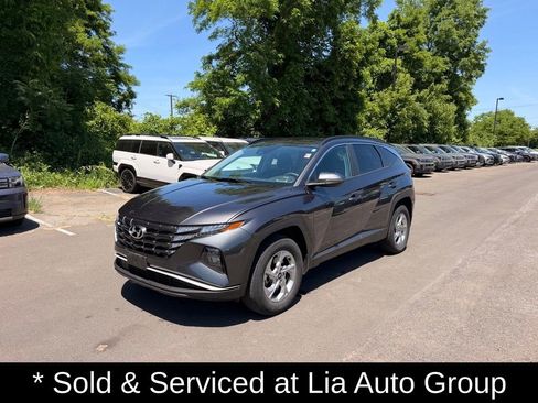 Used 2023 Hyundai Tucson SEL AWD/4WD image 7