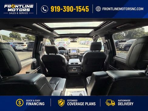 Used 2018 Ford Expedition Limited w/ Equipment Group 302A AWD/4WD image 22