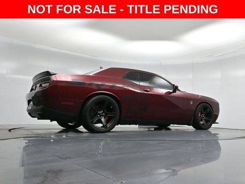 Used 2019 Dodge Challenger SRT Hellcat image 43