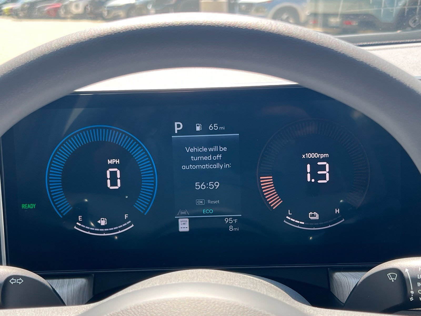 New 2026 Hyundai Sonata Blue FWD image 28