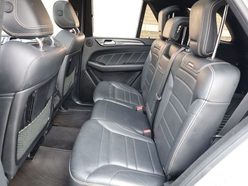 Used 2018 Mercedes-Benz GLE 63 AMG AMG GLE 63 4MATIC SUV image 14