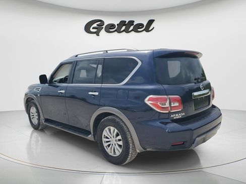 Used 2019 Nissan Armada SV w/ Driver Package AWD/4WD image 7