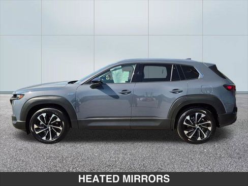 Certified 2025 MAZDA CX-50 2.5 Hybrid w/ Weather Package AWD/4WD image 2