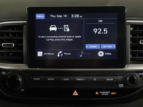 Used 2021 Hyundai Venue SEL FWD image 37