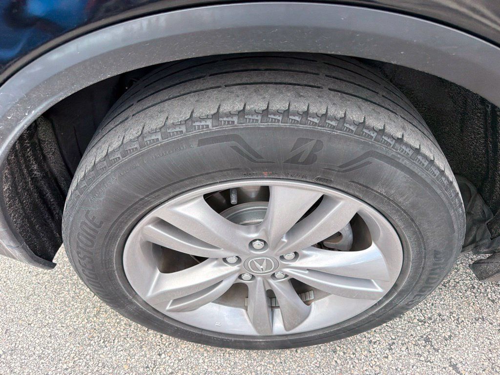 Used 2024 Acura MDX FWD image 11